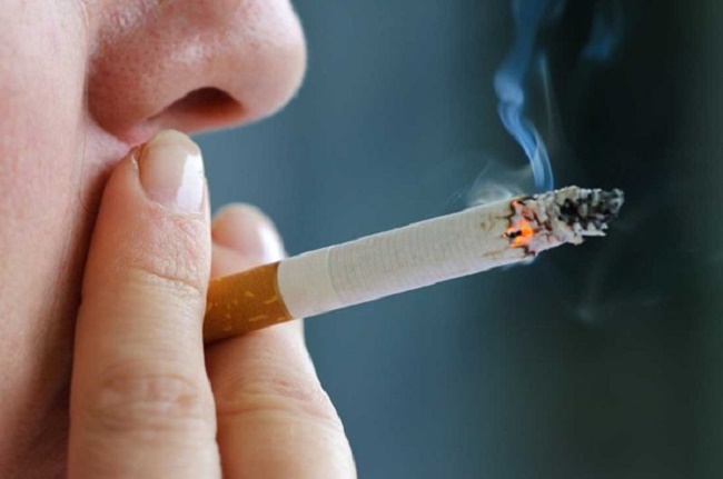 Hút thuốc là gây ra nhiều bệnh nguy hiểm ở nam giới